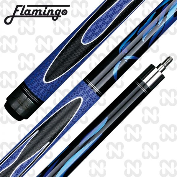 FLAMINGO MODRA 1