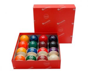 KOMPLET ŽOGIC CONTINENTAL - PREMER 57,2